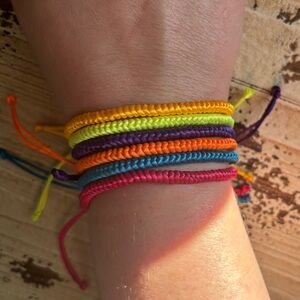 Adjustable Bracelets